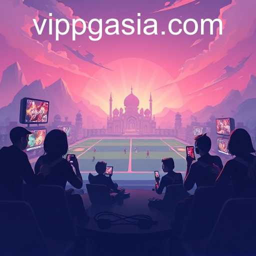 PGasia: The Rising Star in English Gaming