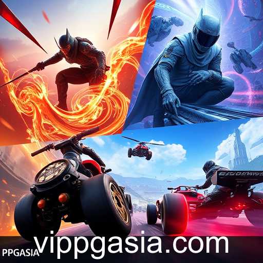 Revolutionizing Gaming in Asia: The Rise of PGasia