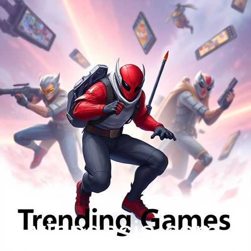 Trending Games